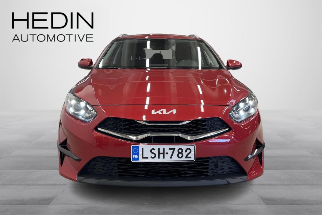Kia Ceed 2023