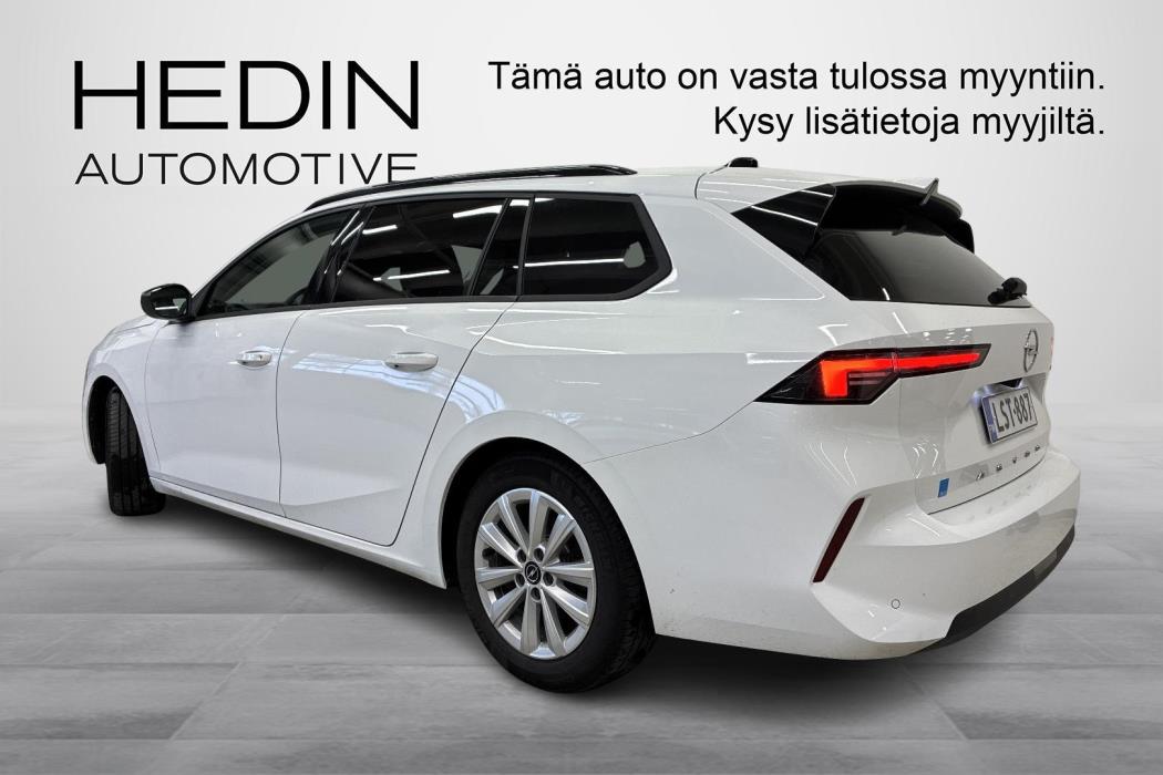 Opel Astra 2024
