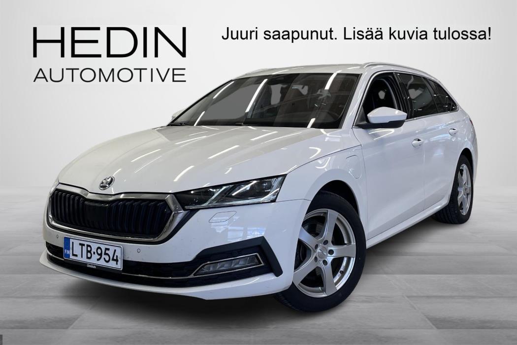 Skoda Octavia 2020