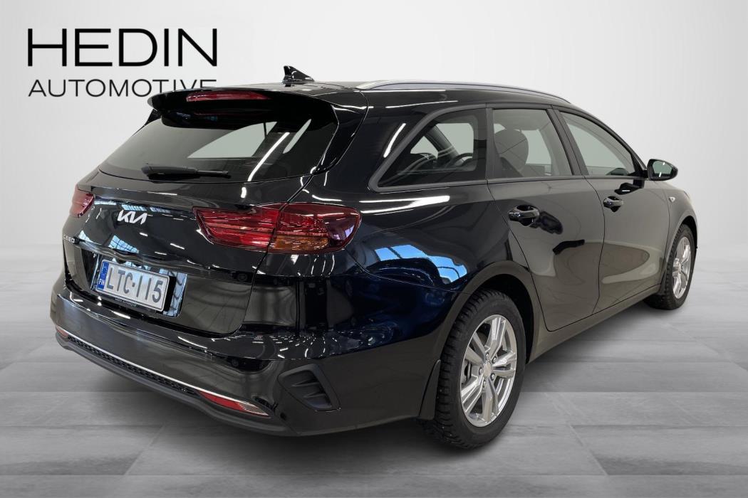 Kia Ceed 2026