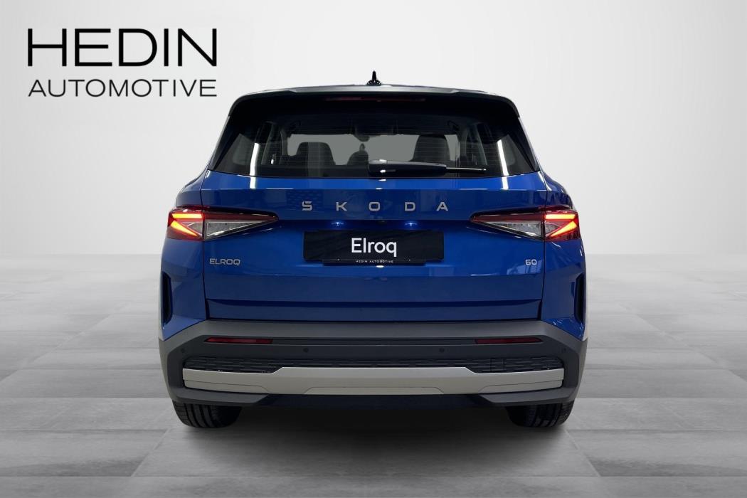 SKODA Elroq 2026
