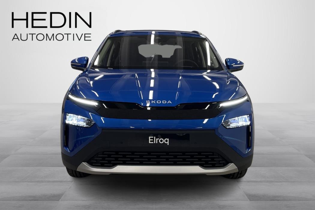 SKODA Elroq 2026