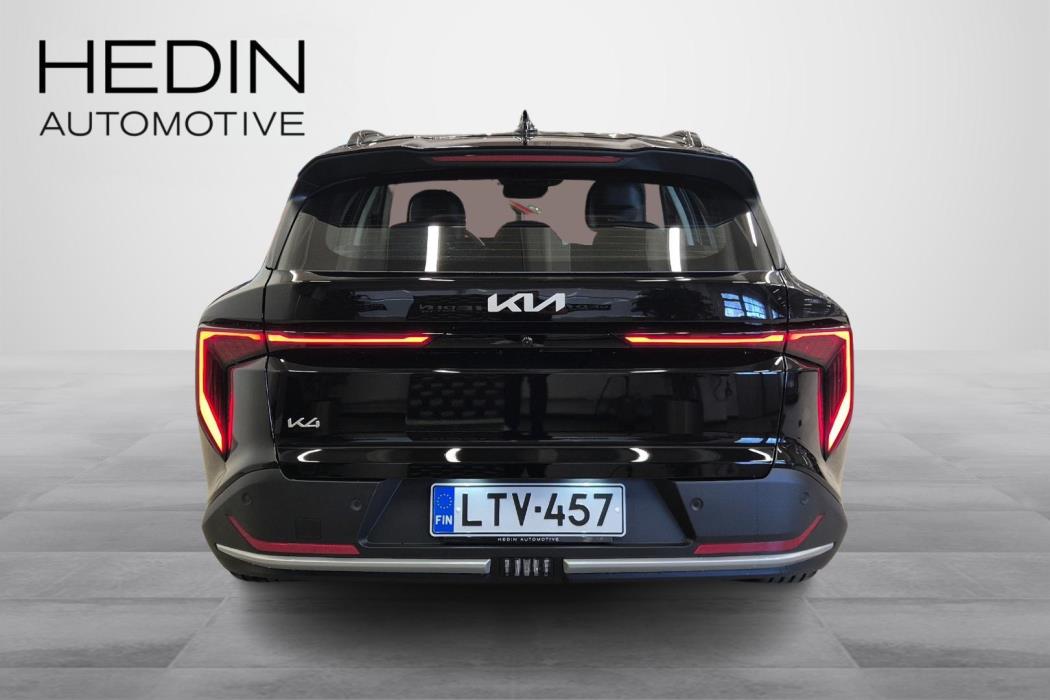 Kia K4 2026