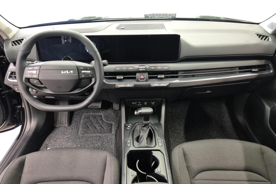 Kia K4 2026