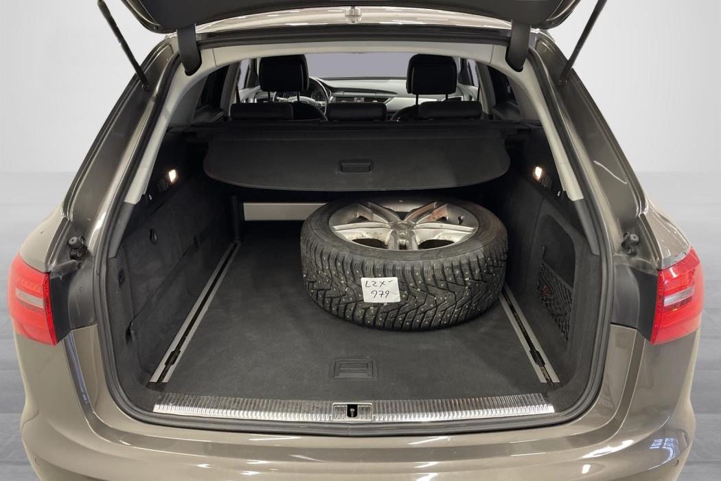 Audi A6 2012