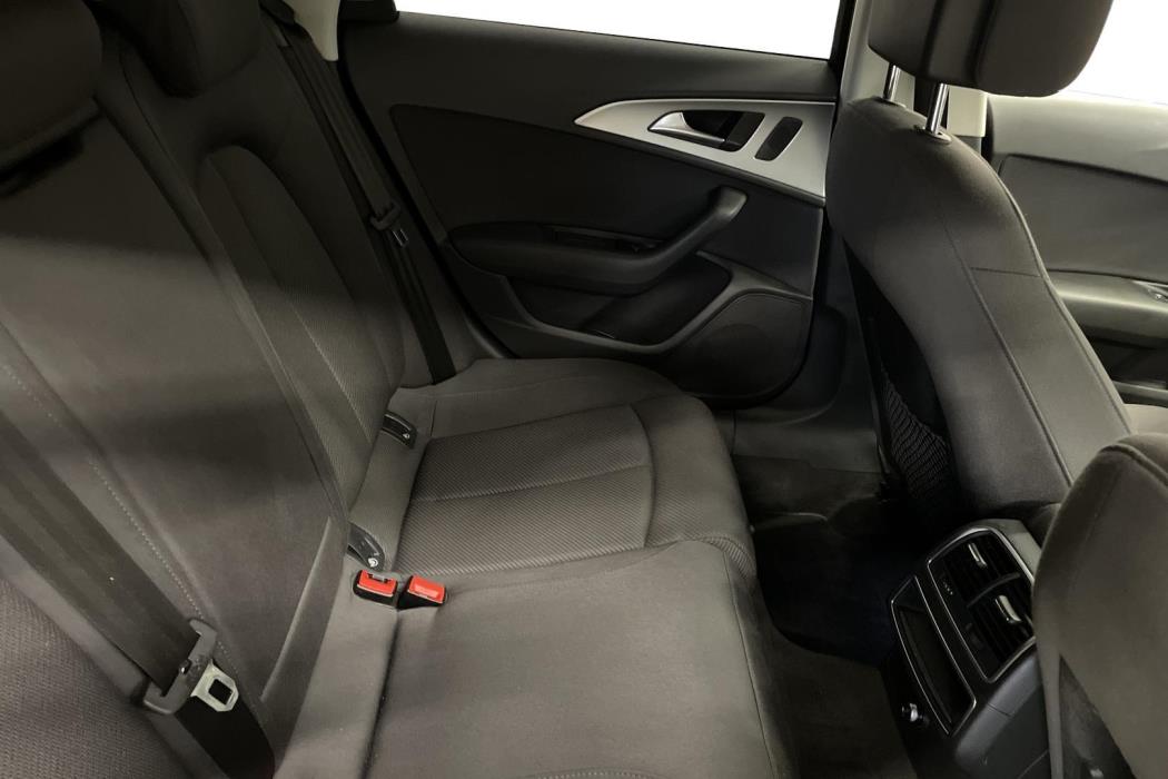 Audi A6 2012