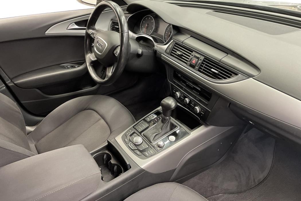 Audi A6 2012