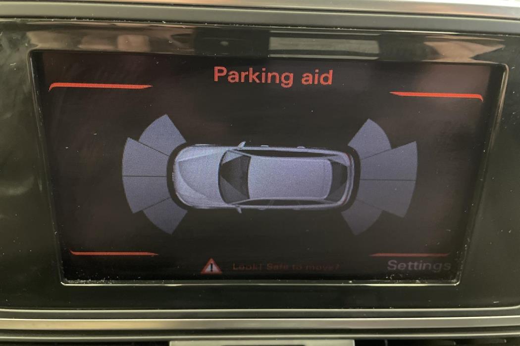 Audi A6 2012