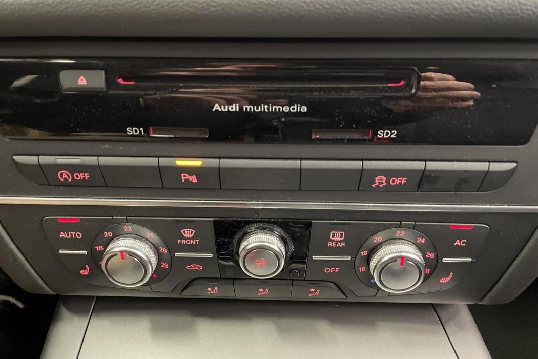 Audi A6 2012