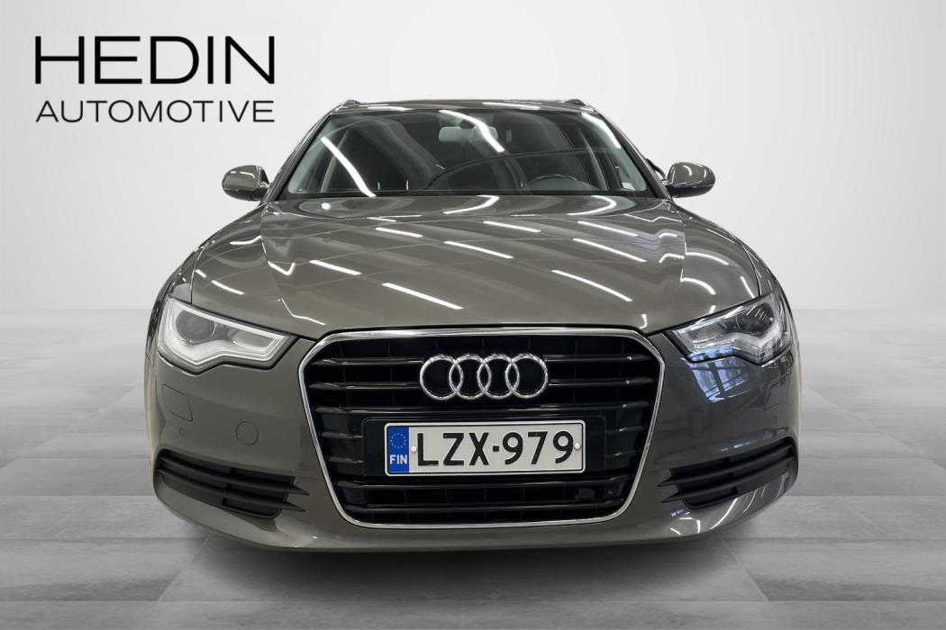 Audi A6 2012