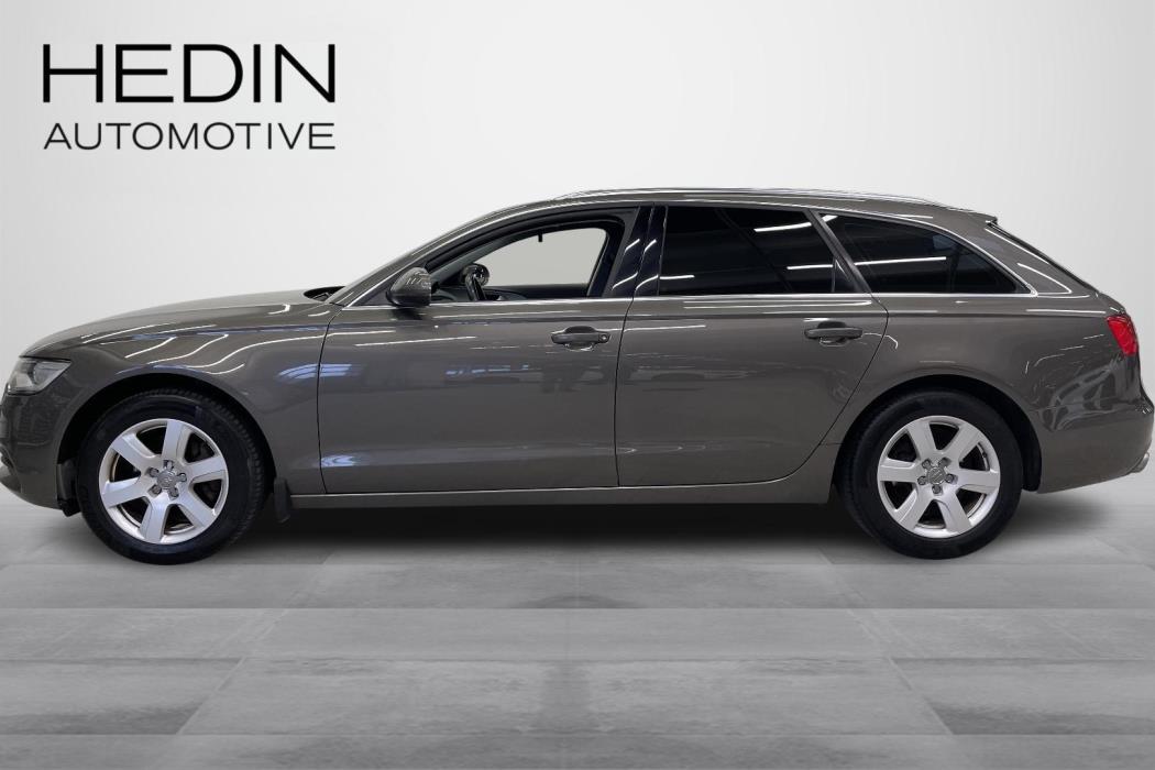 Audi A6 2012