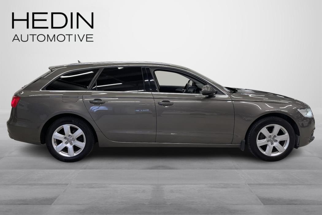 Audi A6 2012