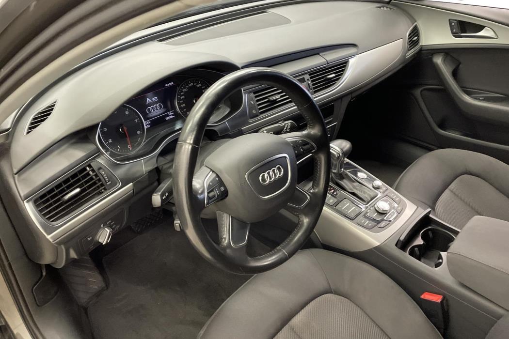 Audi A6 2012