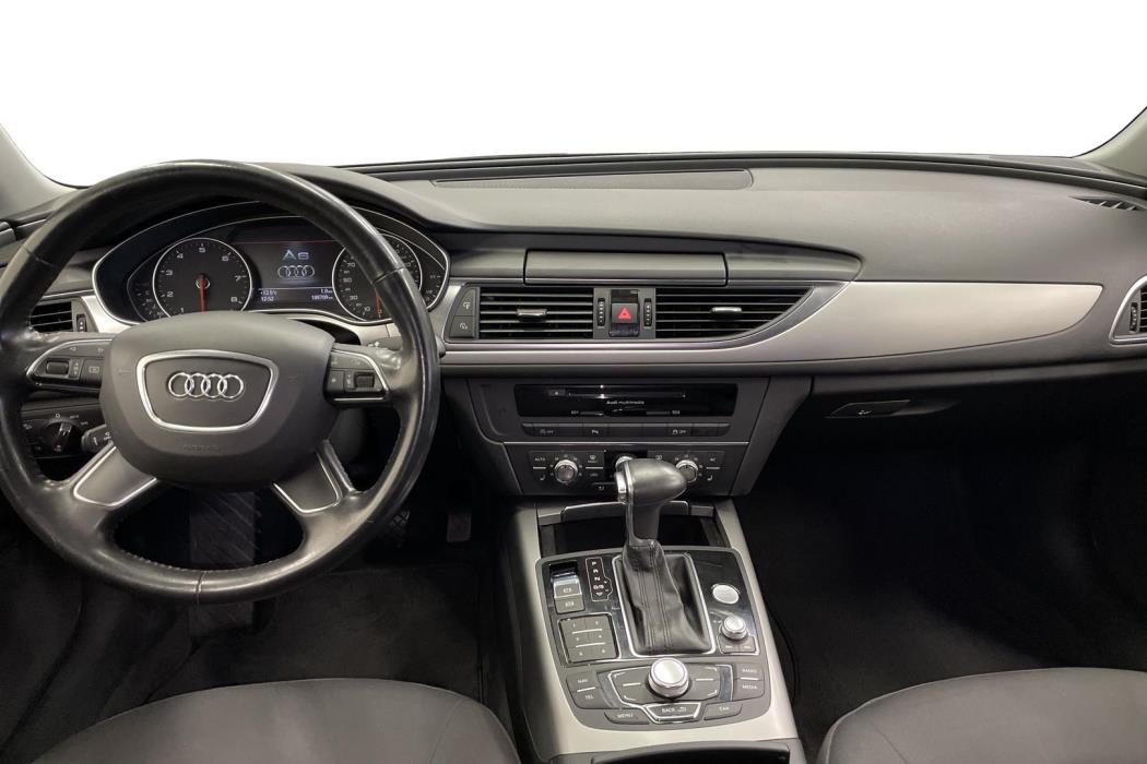 Audi A6 2012