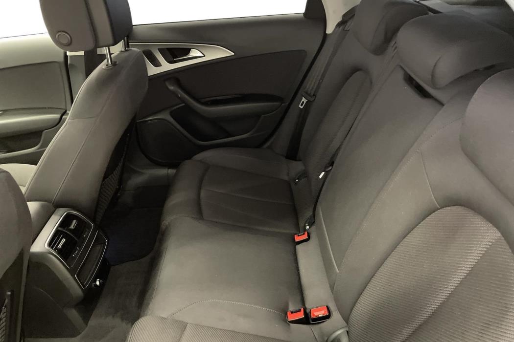 Audi A6 2012