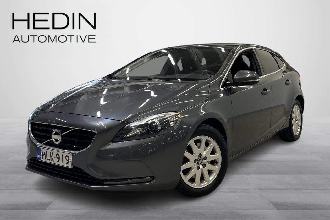 Volvo V40 2013