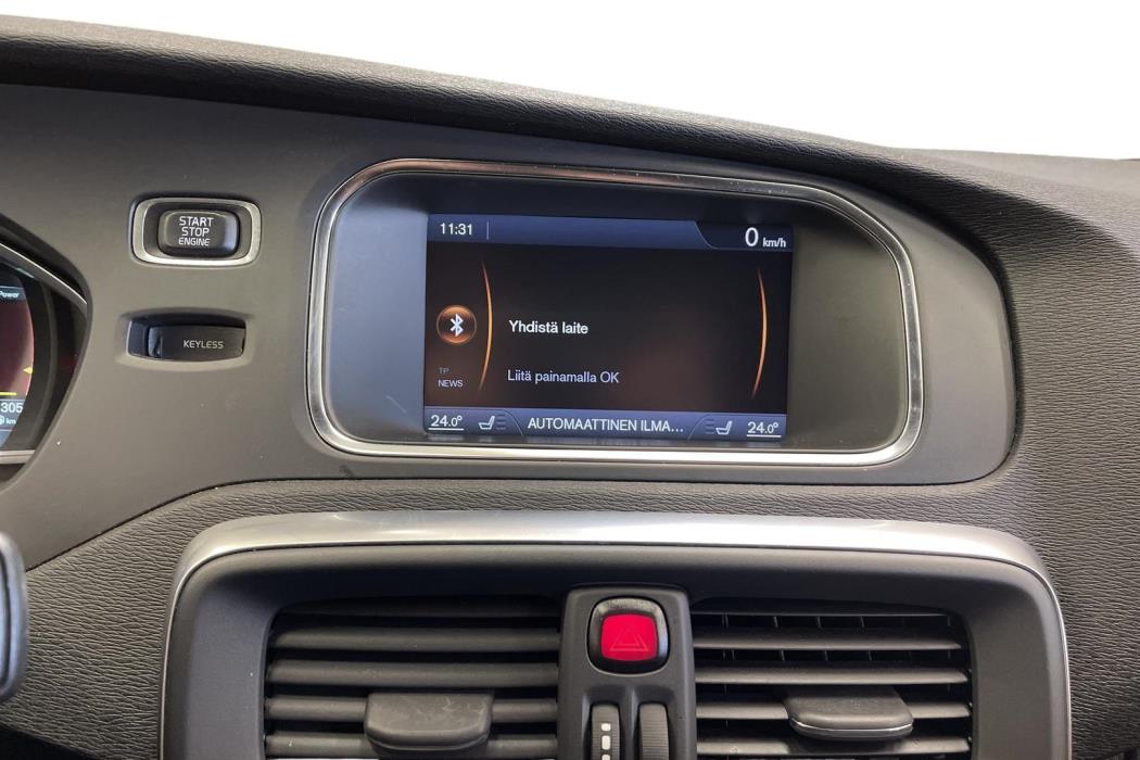Volvo V40 2013