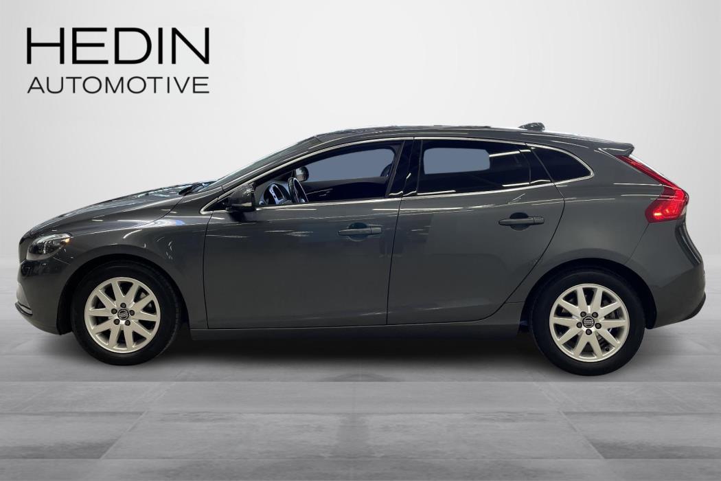 Volvo V40 2013