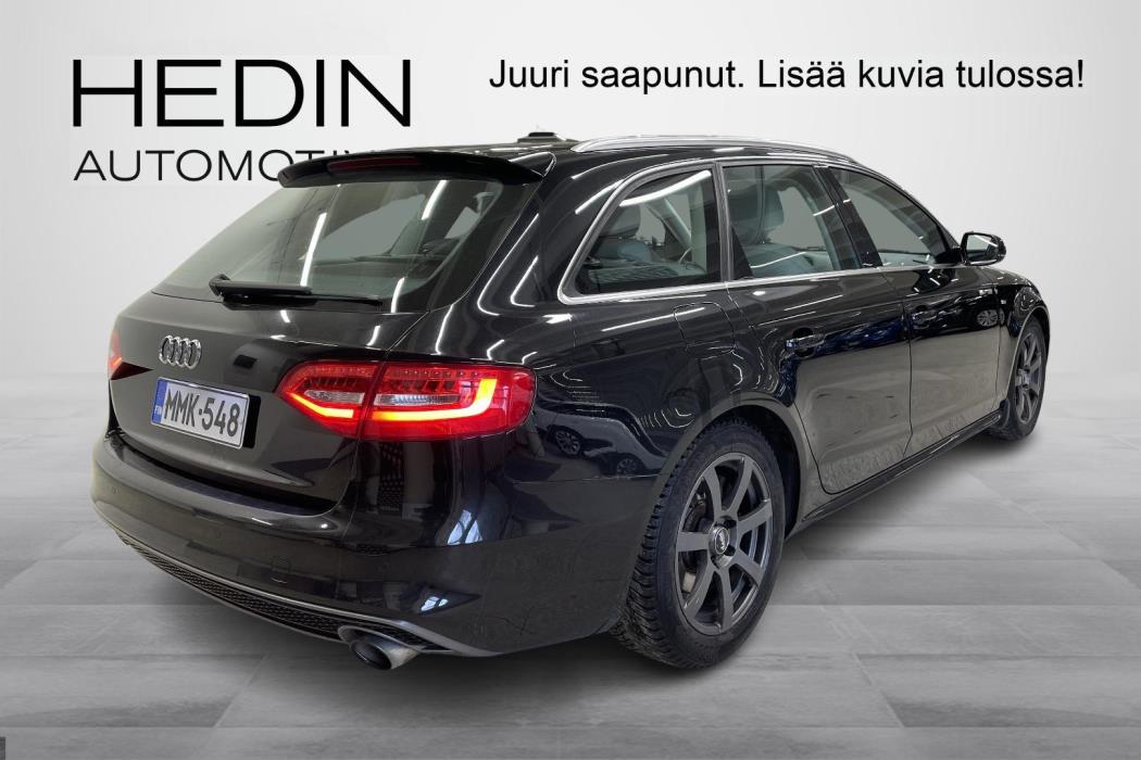 Audi A4 2015