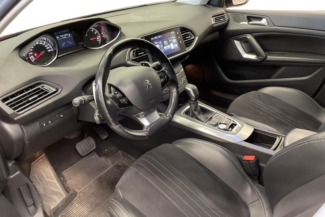 PEUGEOT 308 2016