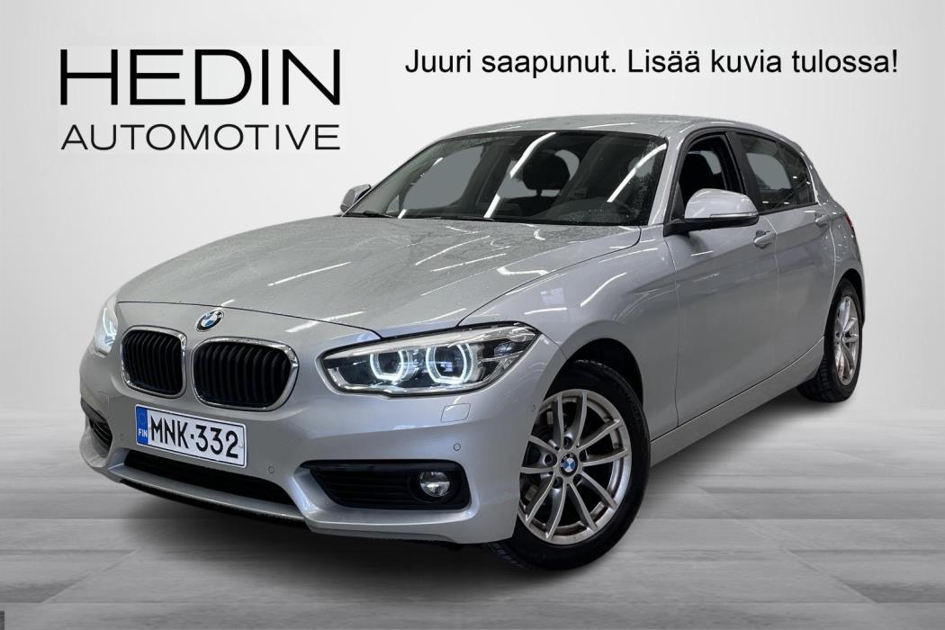 BMW 118 2017