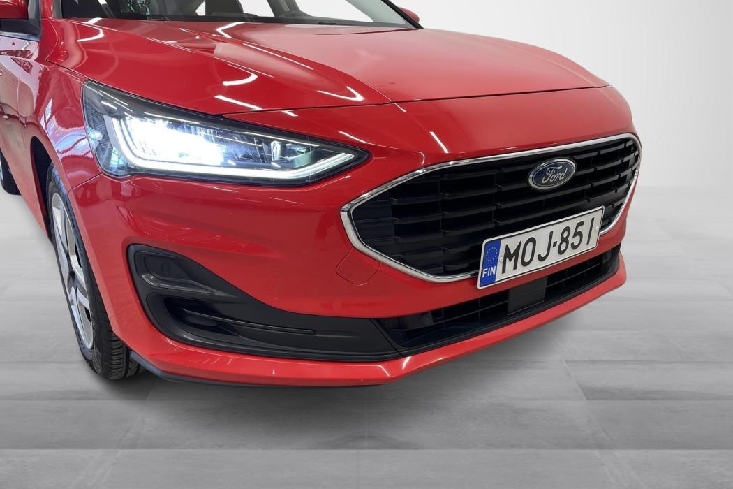 Ford Focus 2022