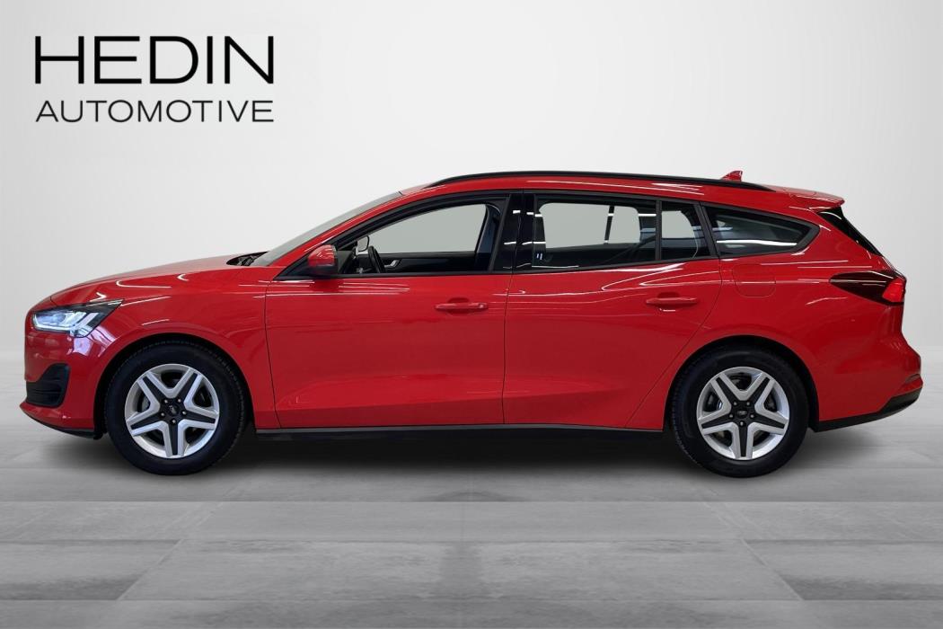 Ford Focus 2022