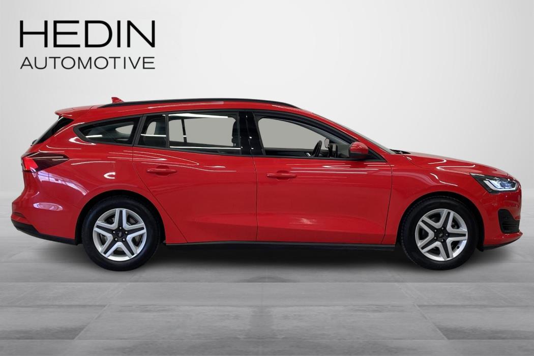 Ford Focus 2022
