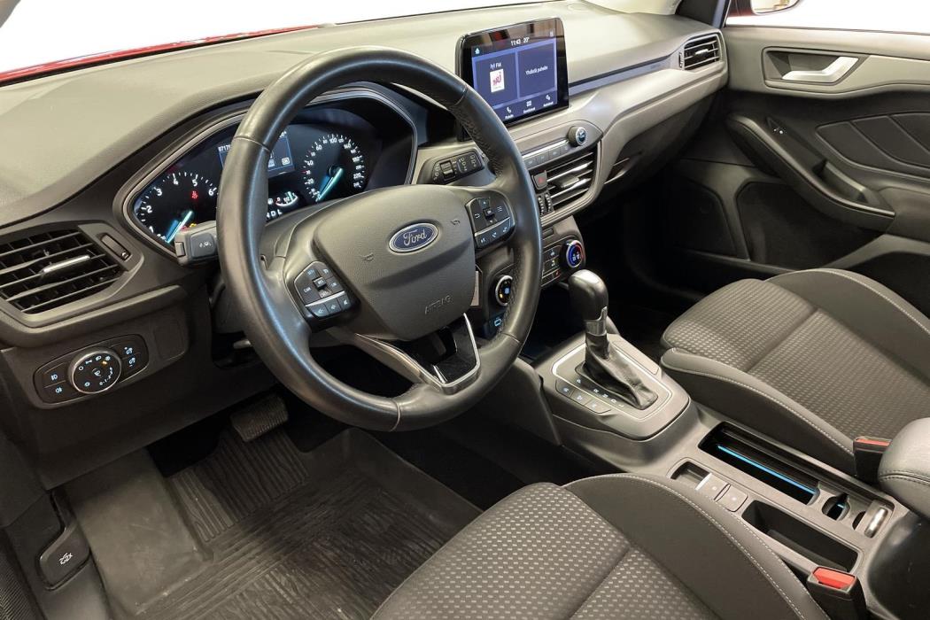 Ford Focus 2022