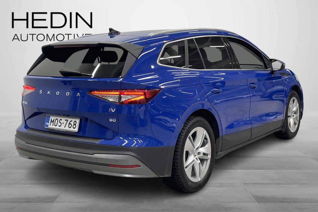 Skoda Enyaq 2023