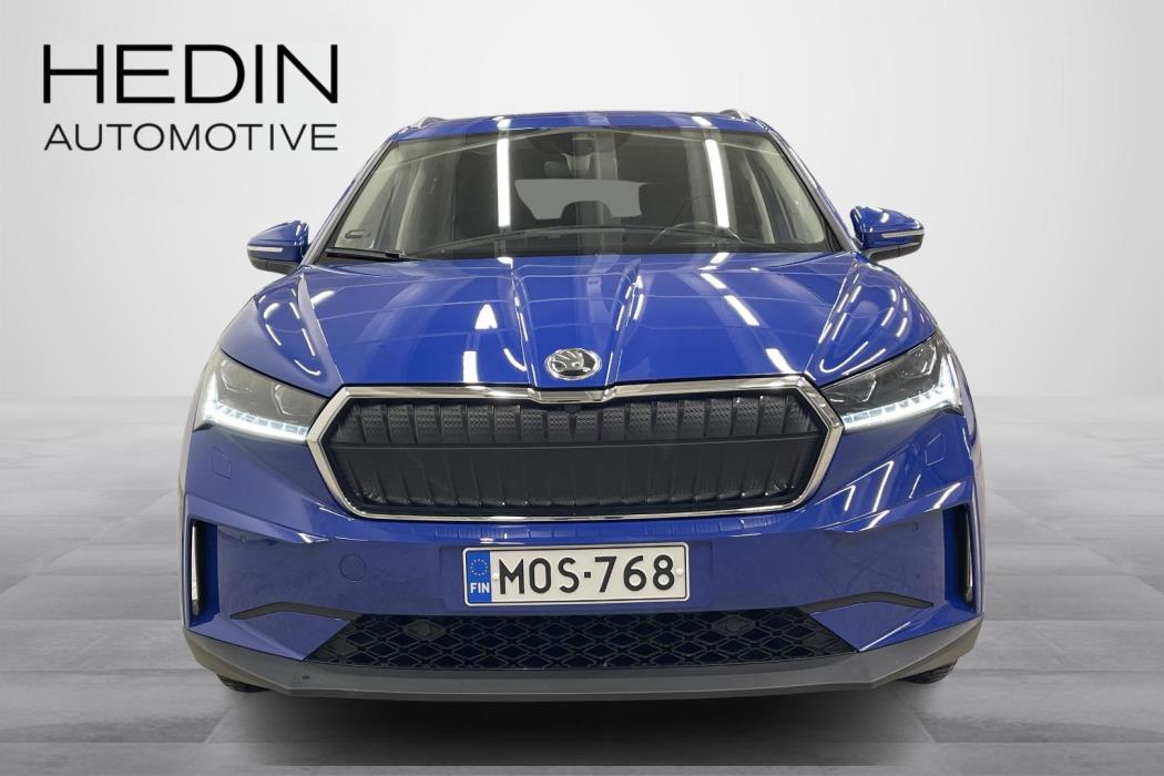 Skoda Enyaq 2023