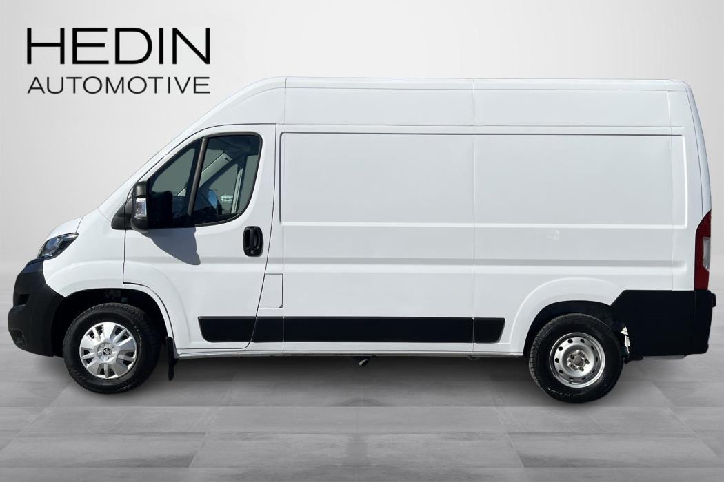 Peugeot Boxer 2023