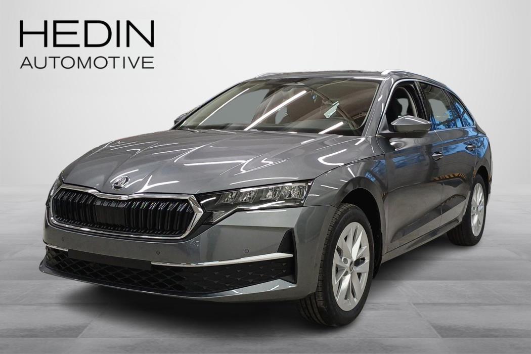 Skoda Octavia 2026
