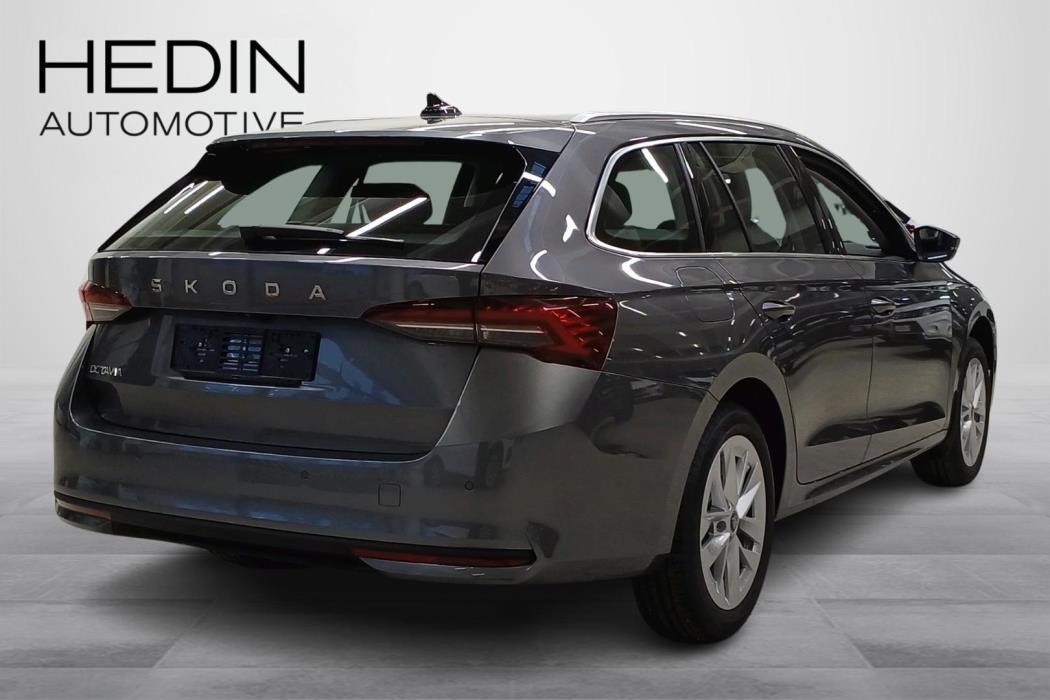 Skoda Octavia 2026