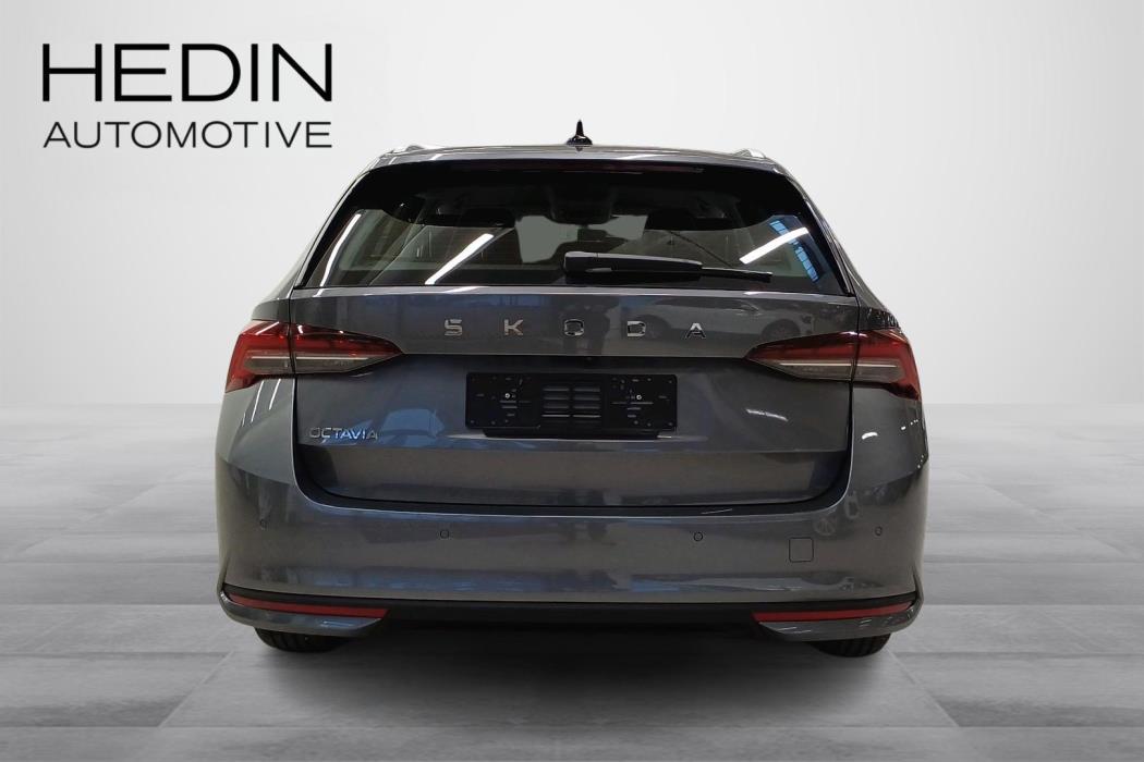 Skoda Octavia 2026