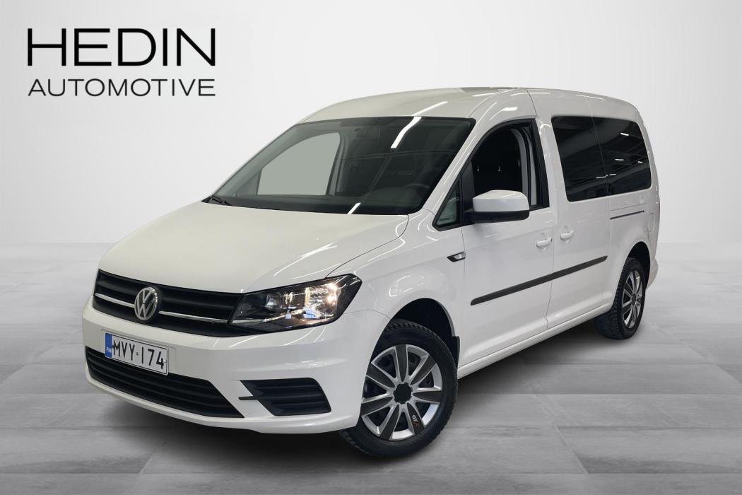 Volkswagen Caddy Maxi 2019