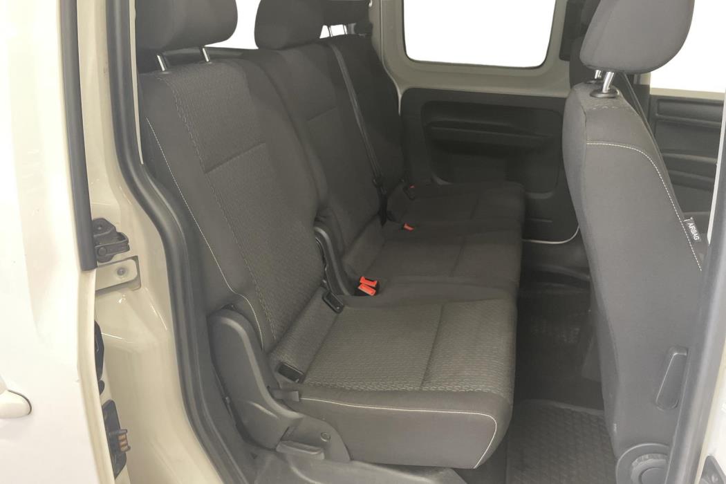 Volkswagen Caddy Maxi 2019