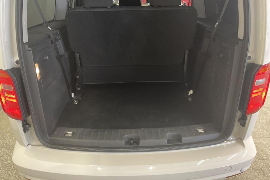 Volkswagen Caddy Maxi 2019