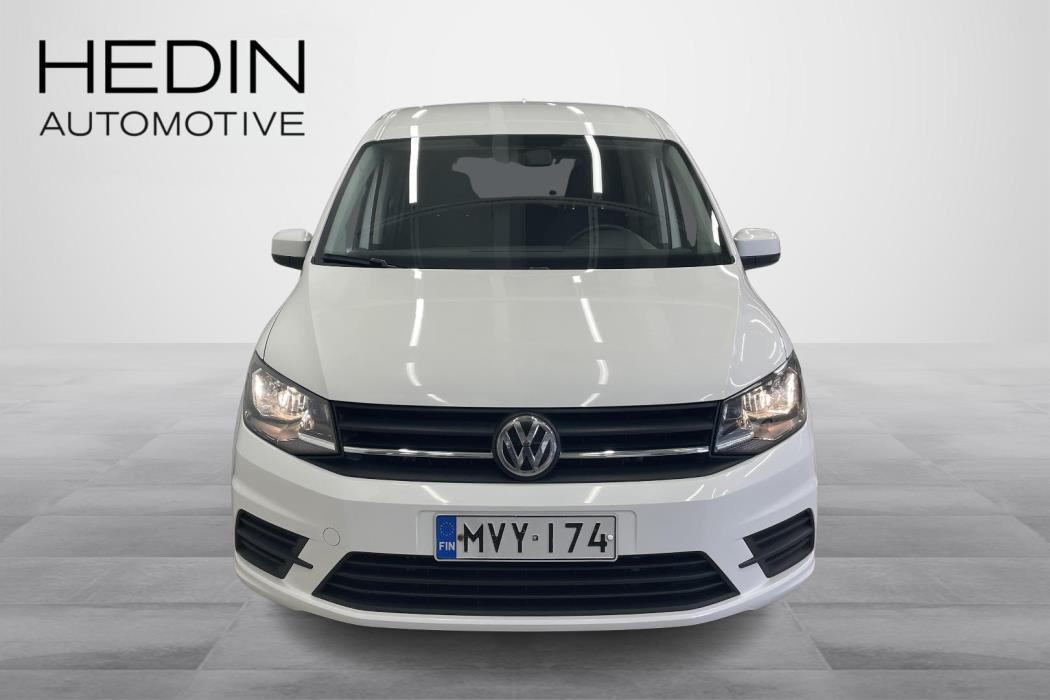 Volkswagen Caddy Maxi 2019