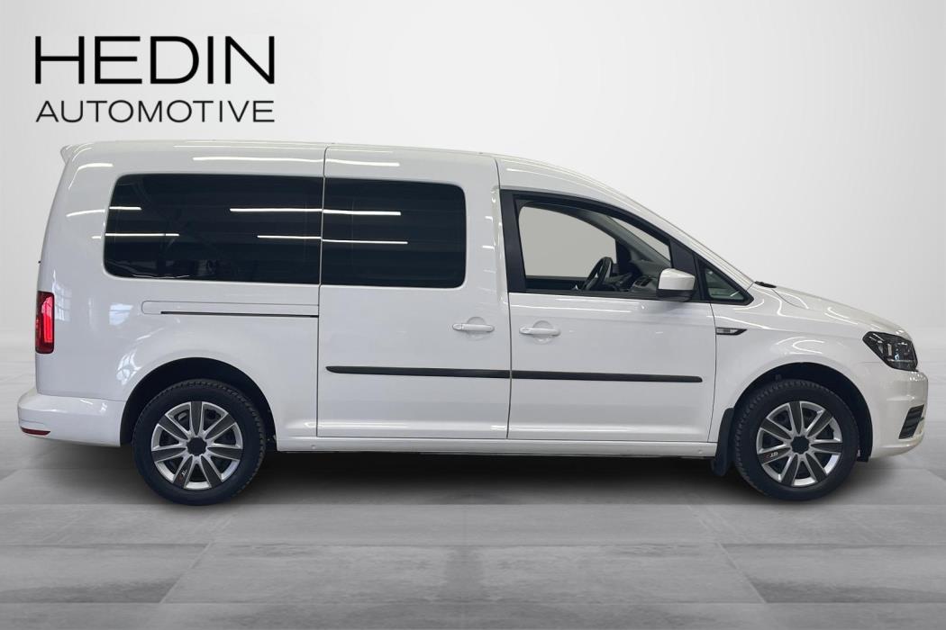 Volkswagen Caddy Maxi 2019