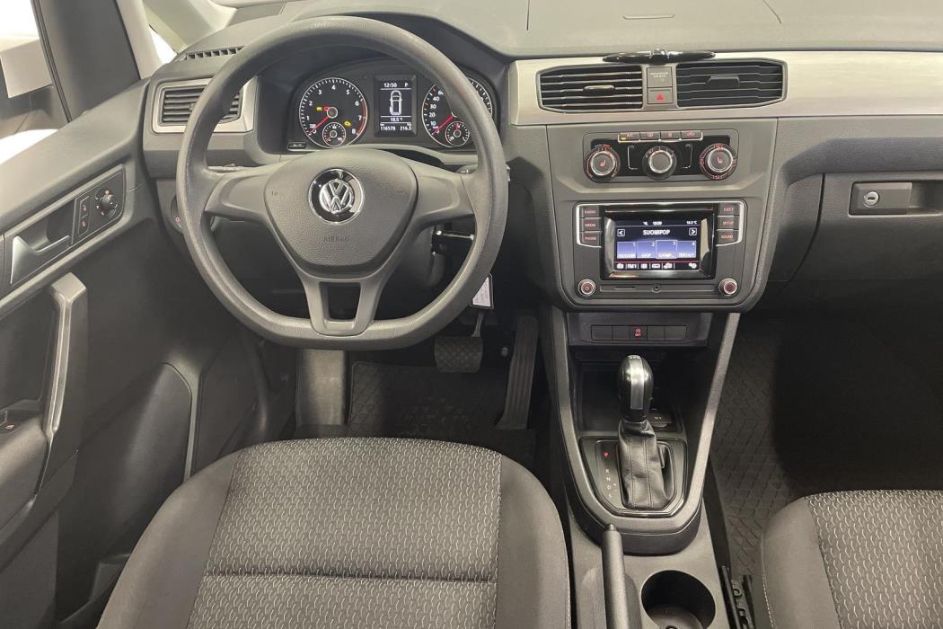 Volkswagen Caddy Maxi 2019