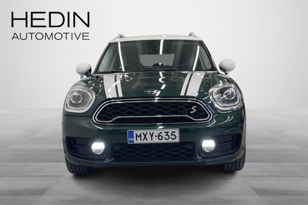 Mini Countryman 2019