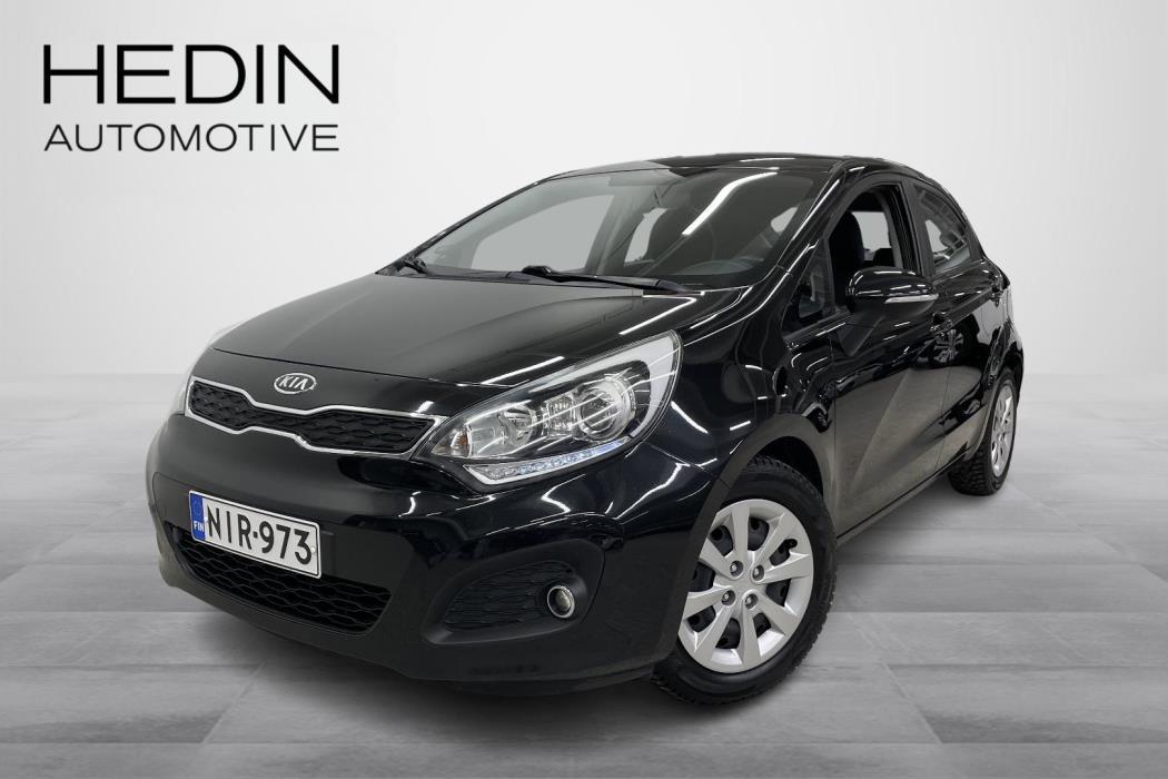 Kia Rio 2012