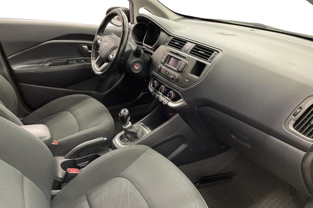 Kia Rio 2012