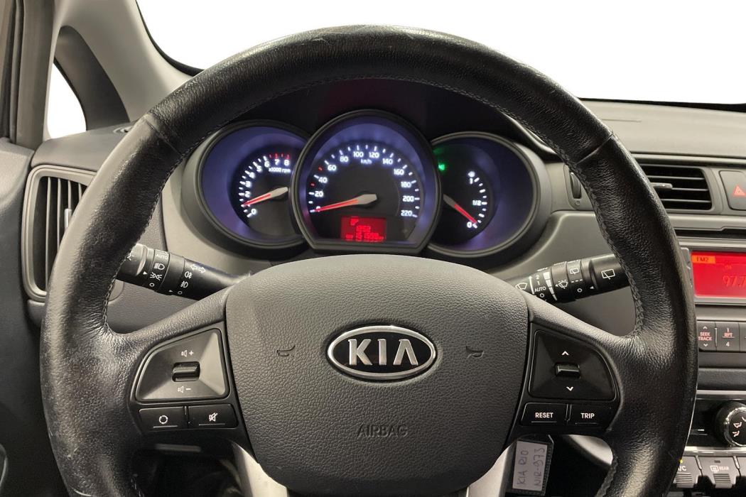 Kia Rio 2012