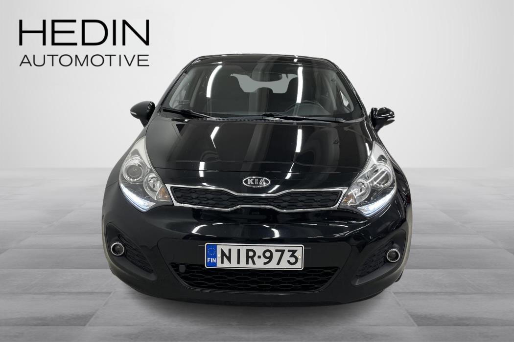 Kia Rio 2012