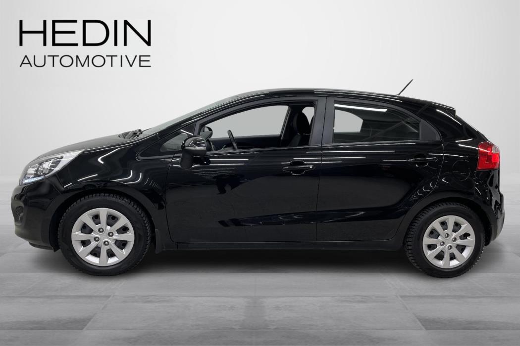 Kia Rio 2012