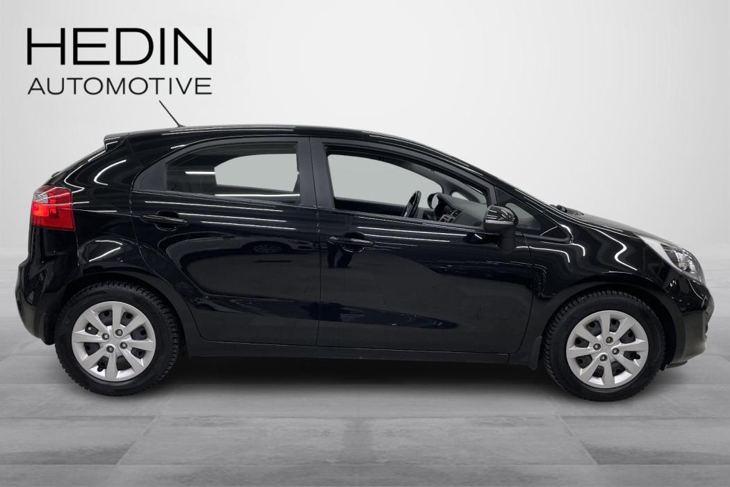 Kia Rio 2012