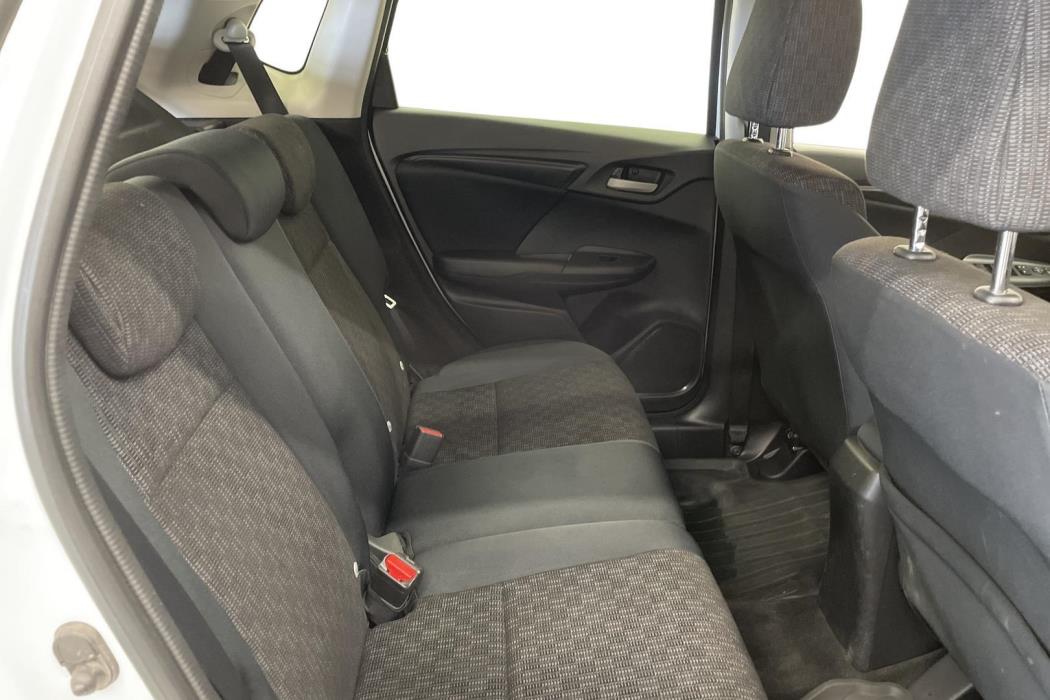 Honda Jazz 2017