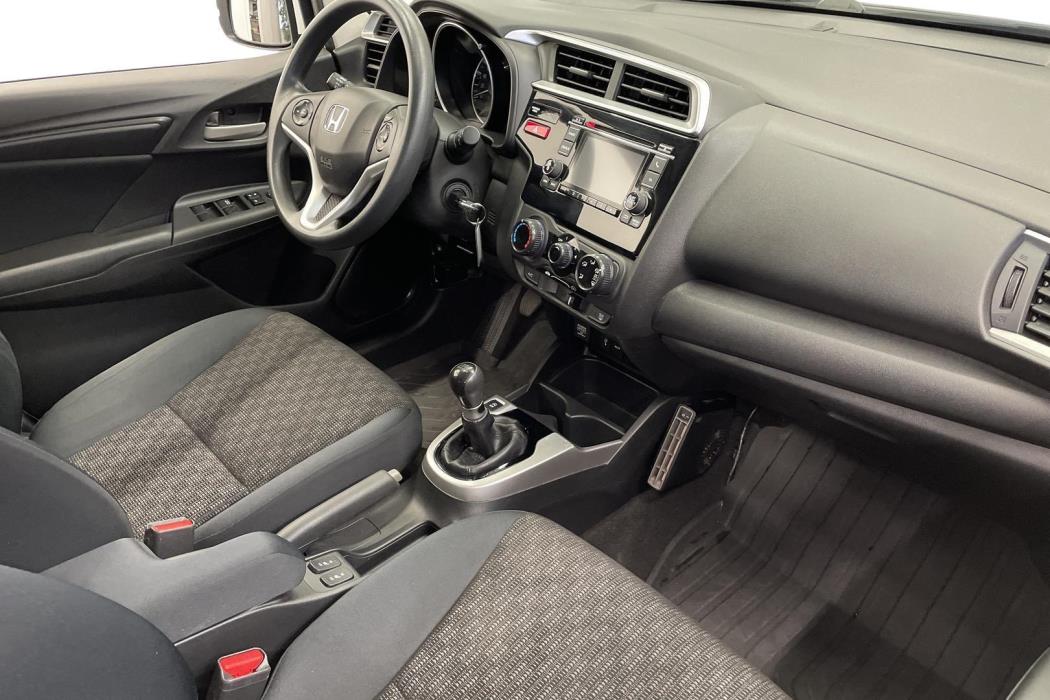 Honda Jazz 2017